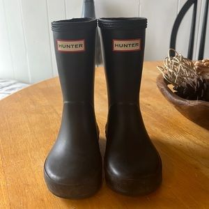 Toddler Hunter Boots